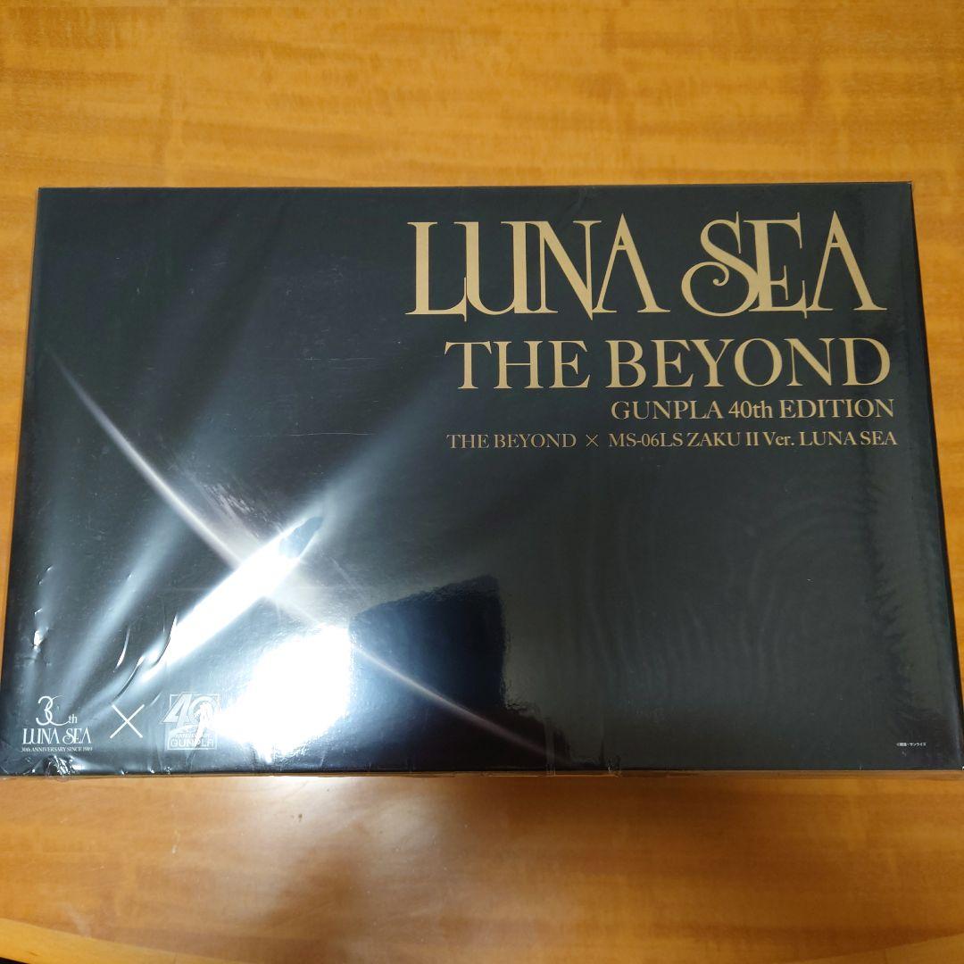 ロボット LUNA SEA xMS-06L S ZAKU II Ver. LUNA SEA
