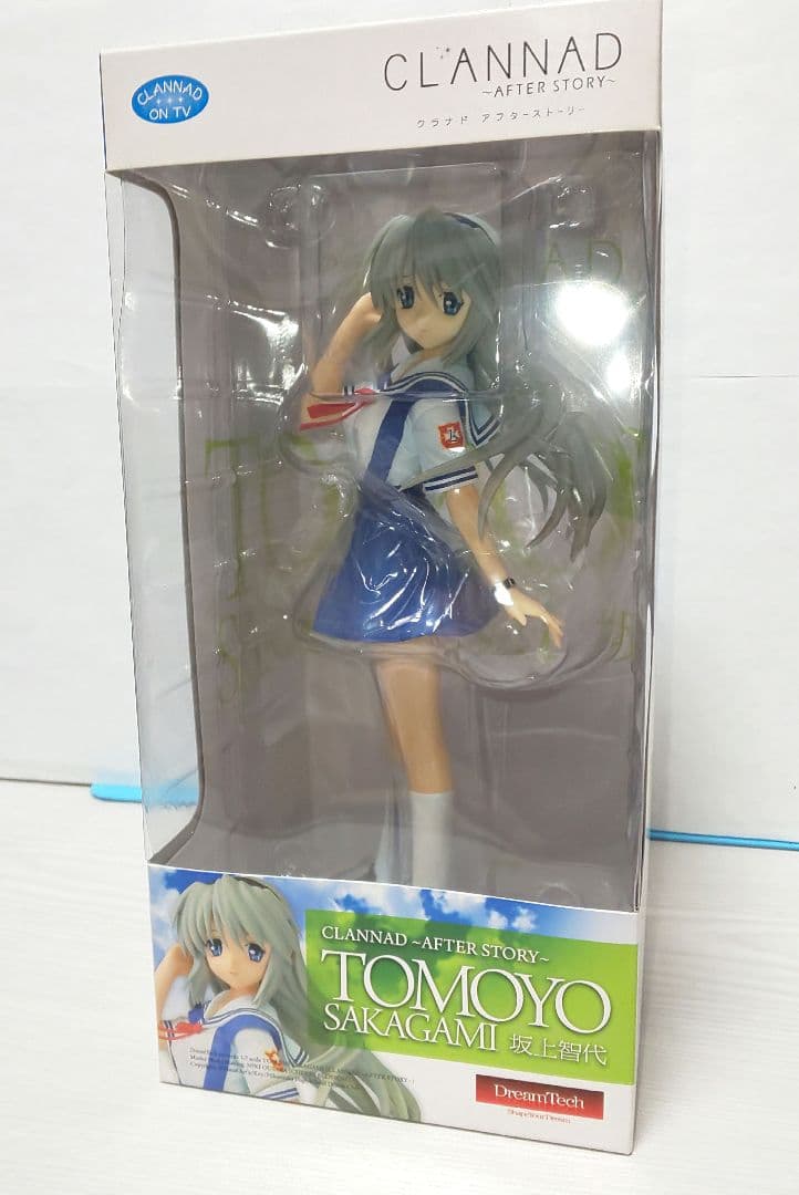 坂上智代 CLANNAD ～AFTER STORY～ 1/7 wave 坂上智代 CLANNAD ～AFTER STORY～ 1/7 wave - メルカリ