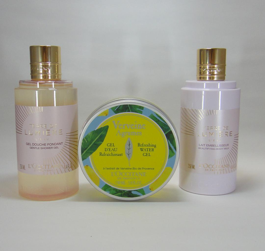 LOCCITANE（ロクシタン）３点セット