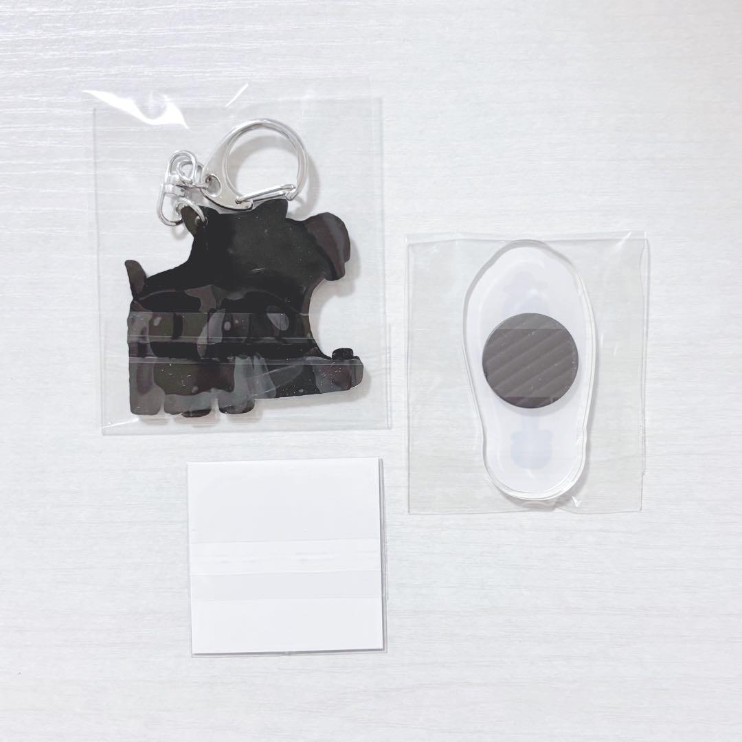 おいしくるメロンパン ガチャ サイン入りピック 食べられ原 壺紳士