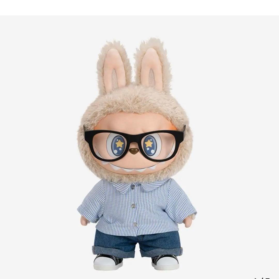 新品未開封 POPMART LABUBUぬいぐるみ2点セット - メルカリ