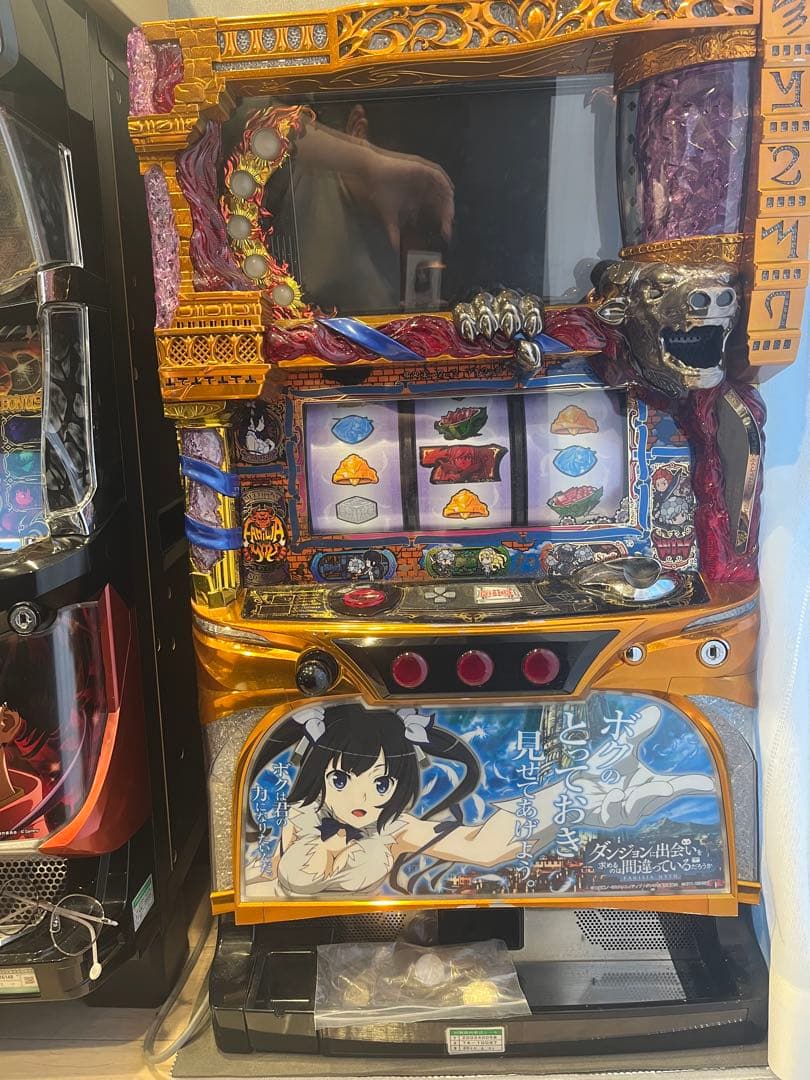 初代　ダンジョンに出会いを求めるのは間違っているだろうか