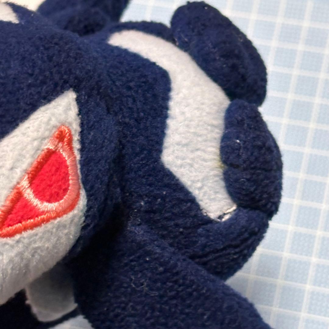 ポケドール ダークルギア ポケモンセンター USA ぬいぐるみ 2006