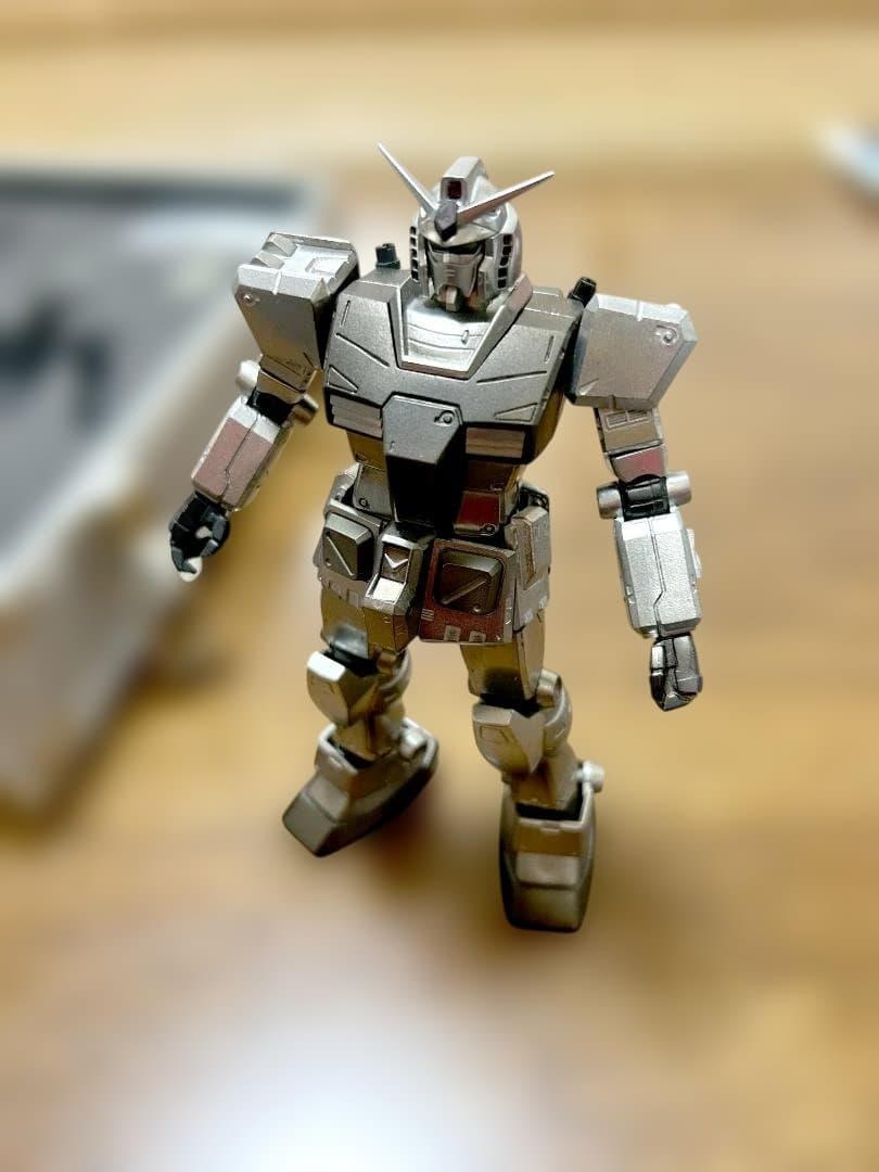 BANDAI メタルグレード ＲＸ－７８ガンダム（ジャンク） RX-78ガンダム (メタルグレード)(完成品) - ホビーサーチ ロボット・特撮