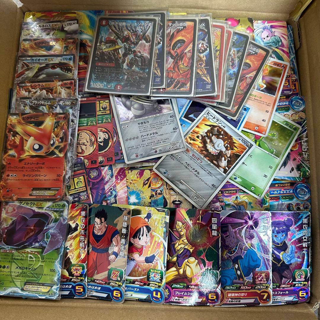 ワンピース ポケカ ポケモンカードゲーム デュエマ など 大量まとめ売り Yahoo!オークション -「ワンピース カード 大量」の落札相場・落札価格