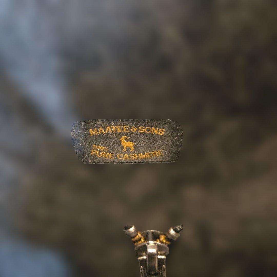 MAATEE&SONS 24aw 極超圧縮PARKA GELATO - メルカリ