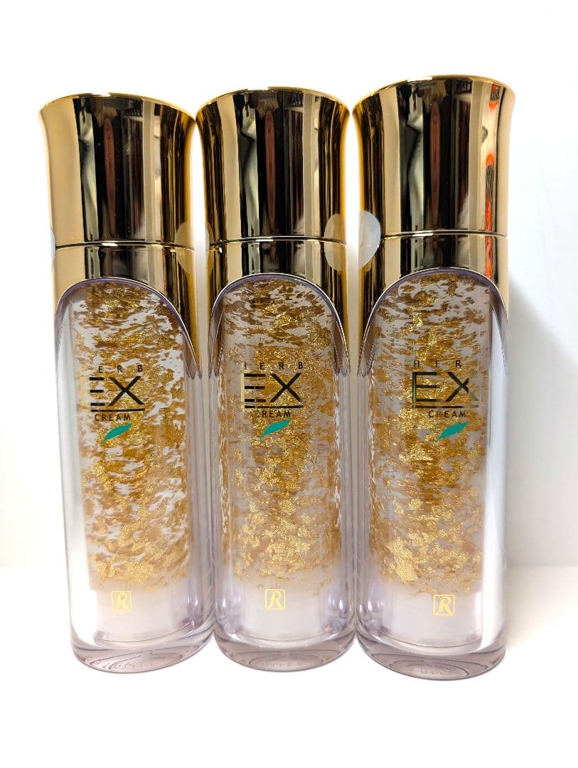 ロイヤル化粧品♥ロイヤルハーブEXクリーム 50g♥3本セット ロイヤルハーブ EXシリーズ | おもてなしセレクション（OMOTENASHI