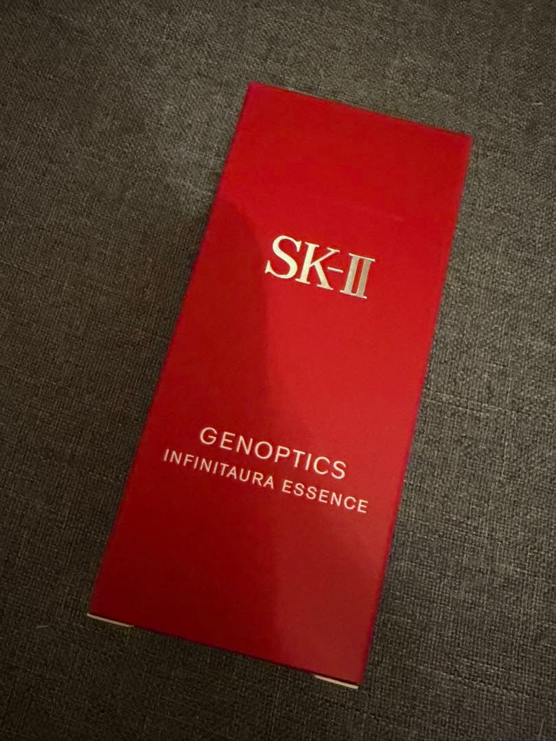 SK-II ジェノプティクスインフィニットオーラ 30ml