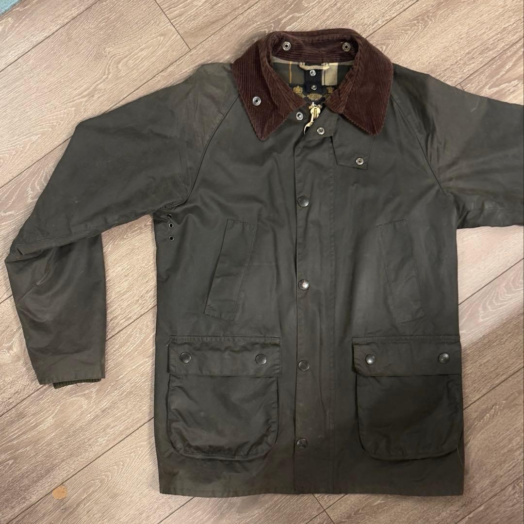 Barbour（バブアー）Bedale（ビデイル）SL ワックスドジャケット 楽天市場】Barbour バブアー SL BEDALE WAX スリムフィット ビデイル
