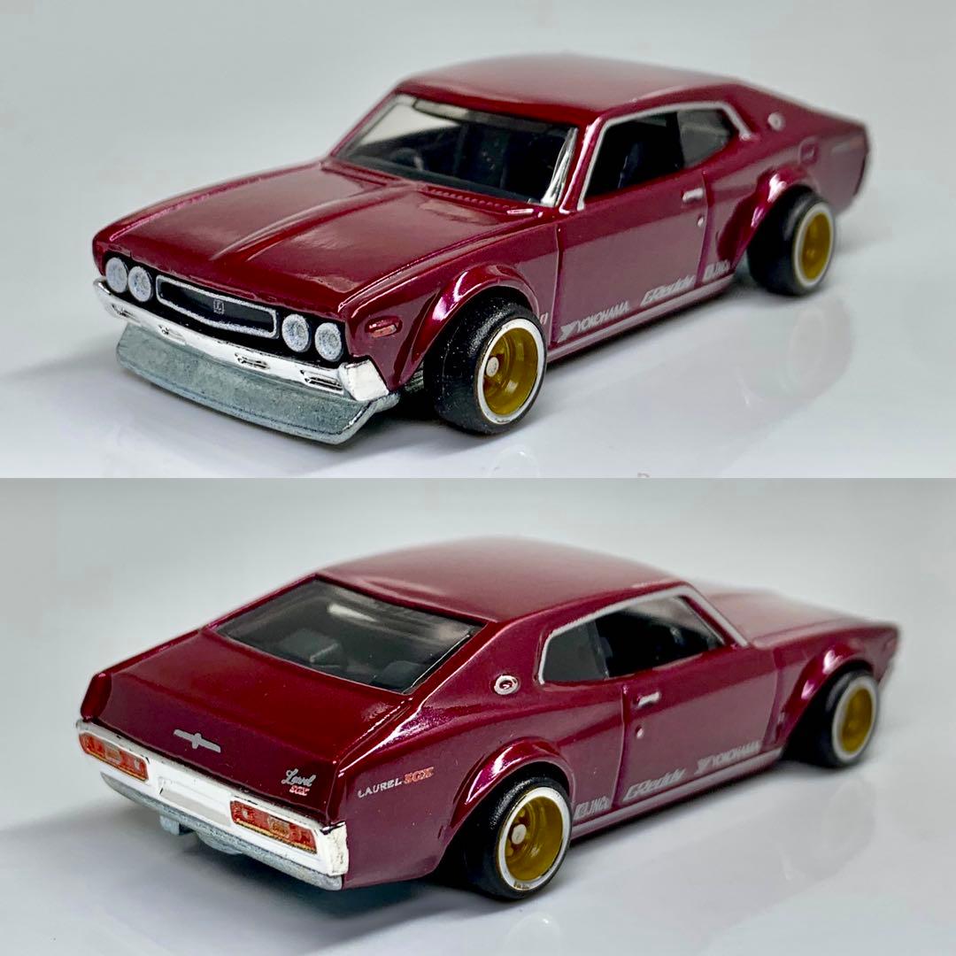 ホットウィール 日産 ローレル 2000 SGX コレクターセット - メルカリ