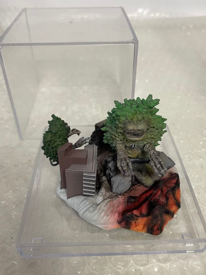 限定版アートワークスコレクション「ガラモンの逆襲」