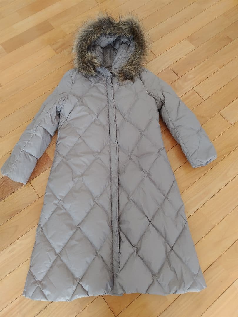 theory luxe ダウンコート　38