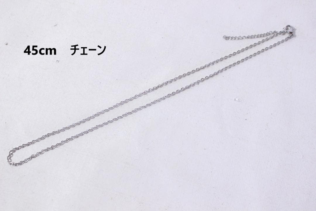 30s スウィートハートジュエリー 両面 アールデコ シルバー 波 唐草