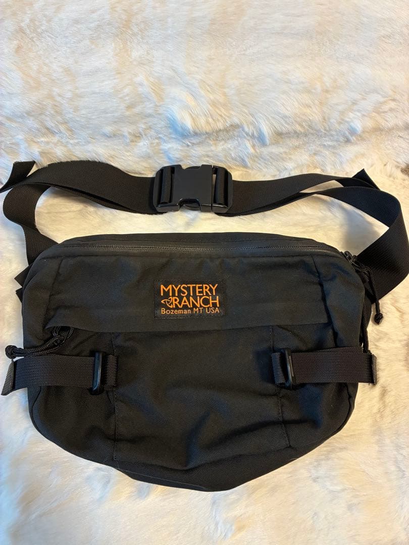 MYSTERY RANCH USA製 ヒップモンキー ウエストバッグ 2way 楽天市場】ミステリーランチ ヒップモンキー 2 ボディバッグ ウエスト