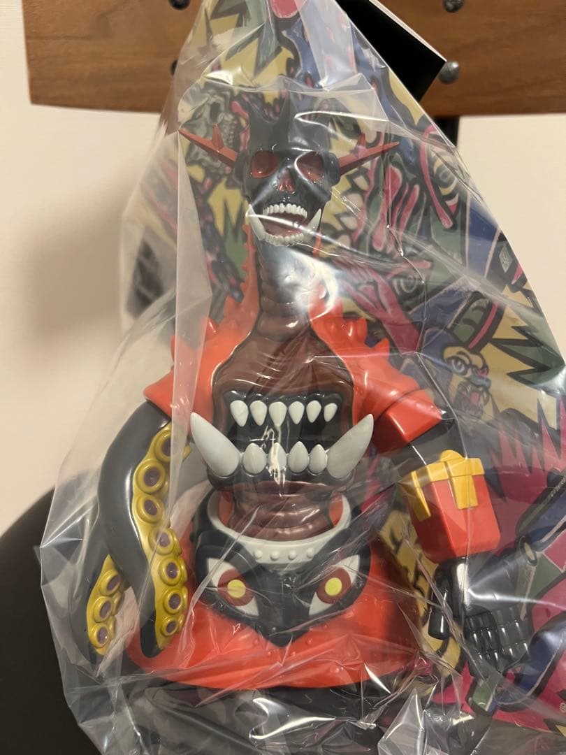 カーフキック東京 ソクラテス 限定カラー 赫怒の侵略者 インディーズ