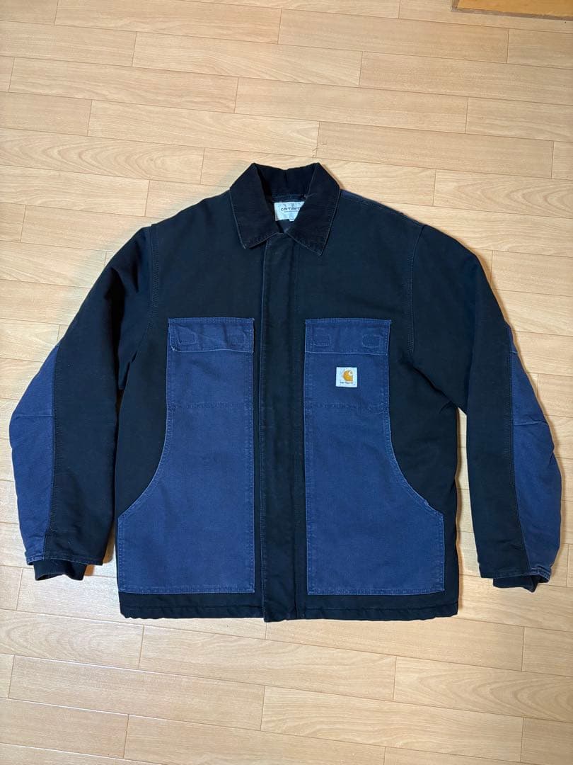 Carhartt ジャケット 黒・ネイビー