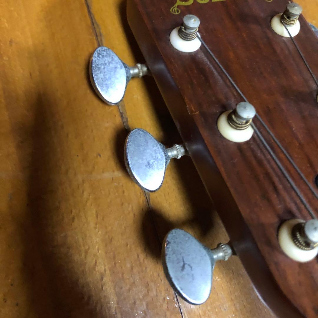 鈴木バイオリン Suzuki スズキ アコースティックギター F-130 - メルカリ