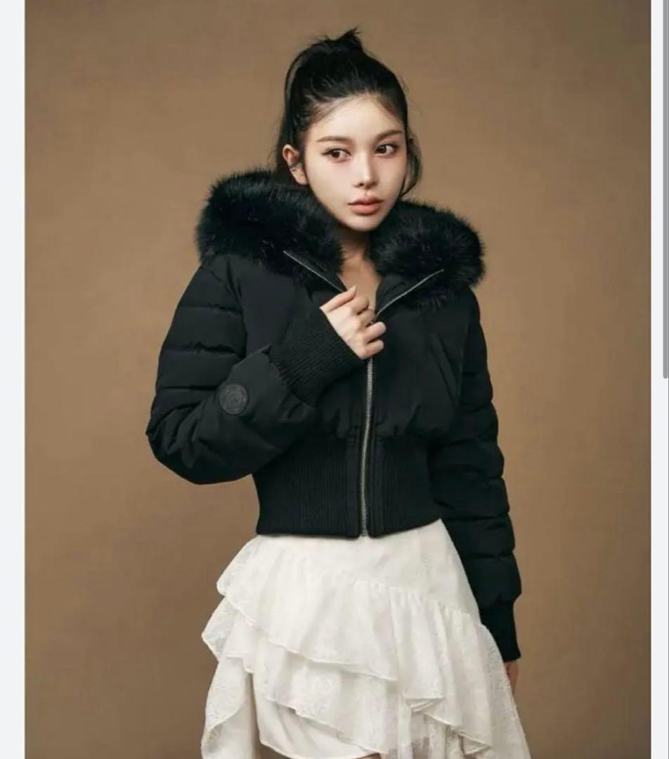 Darich ショートダウンジャケット