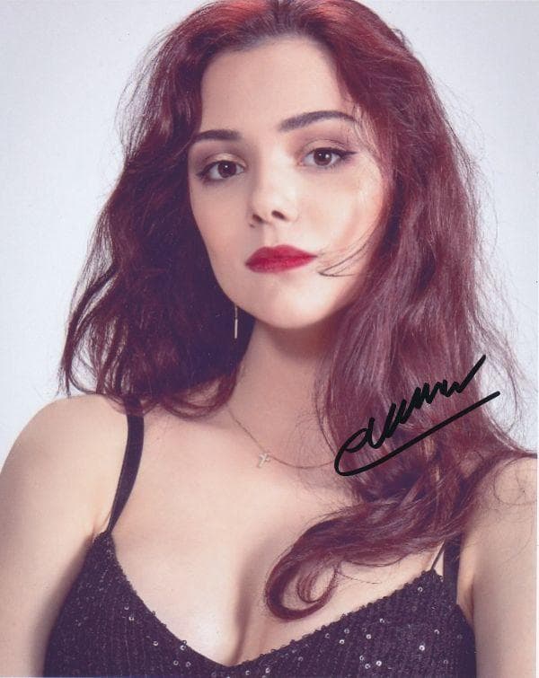 女子 フィギアスケート エフゲニア・メドベージェワ 直筆サイン入り