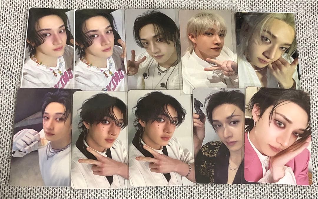 StrayKids バンチャン まとめ 10枚 FASHION] 日本初ソロカバー!! 《Stray Kidsのバンチャン》が4月号特別