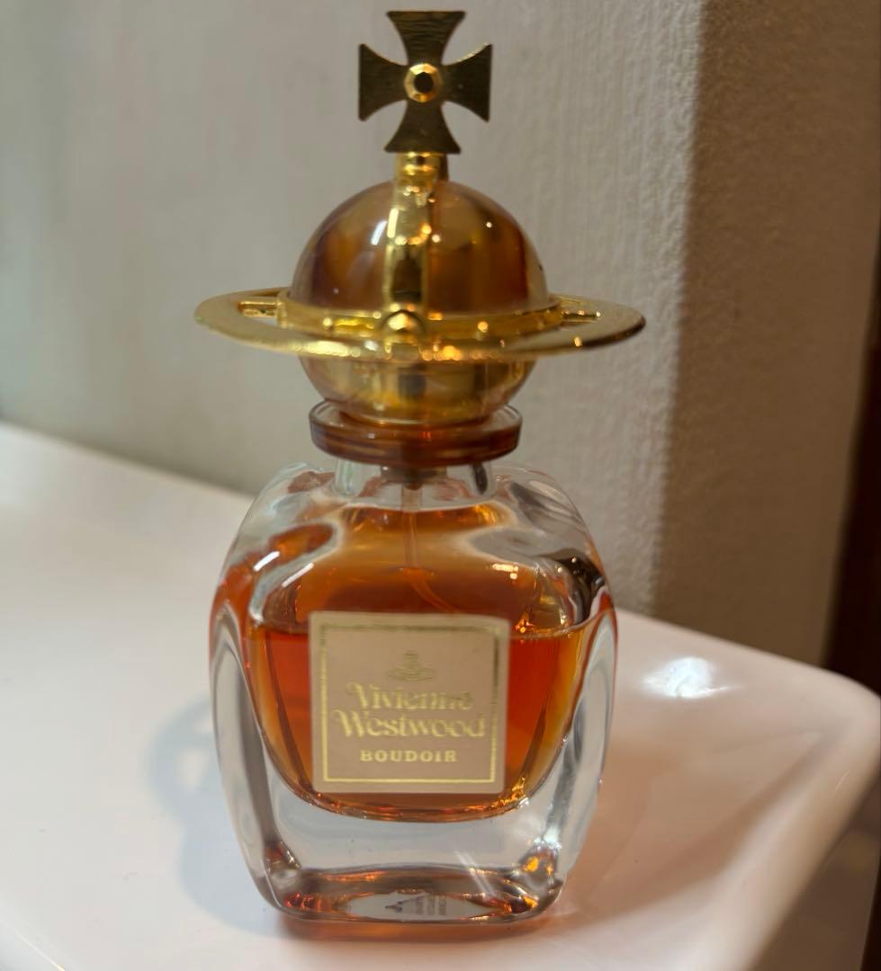 Vivienne Westwood Boudoir 30ml 香水 廃盤品