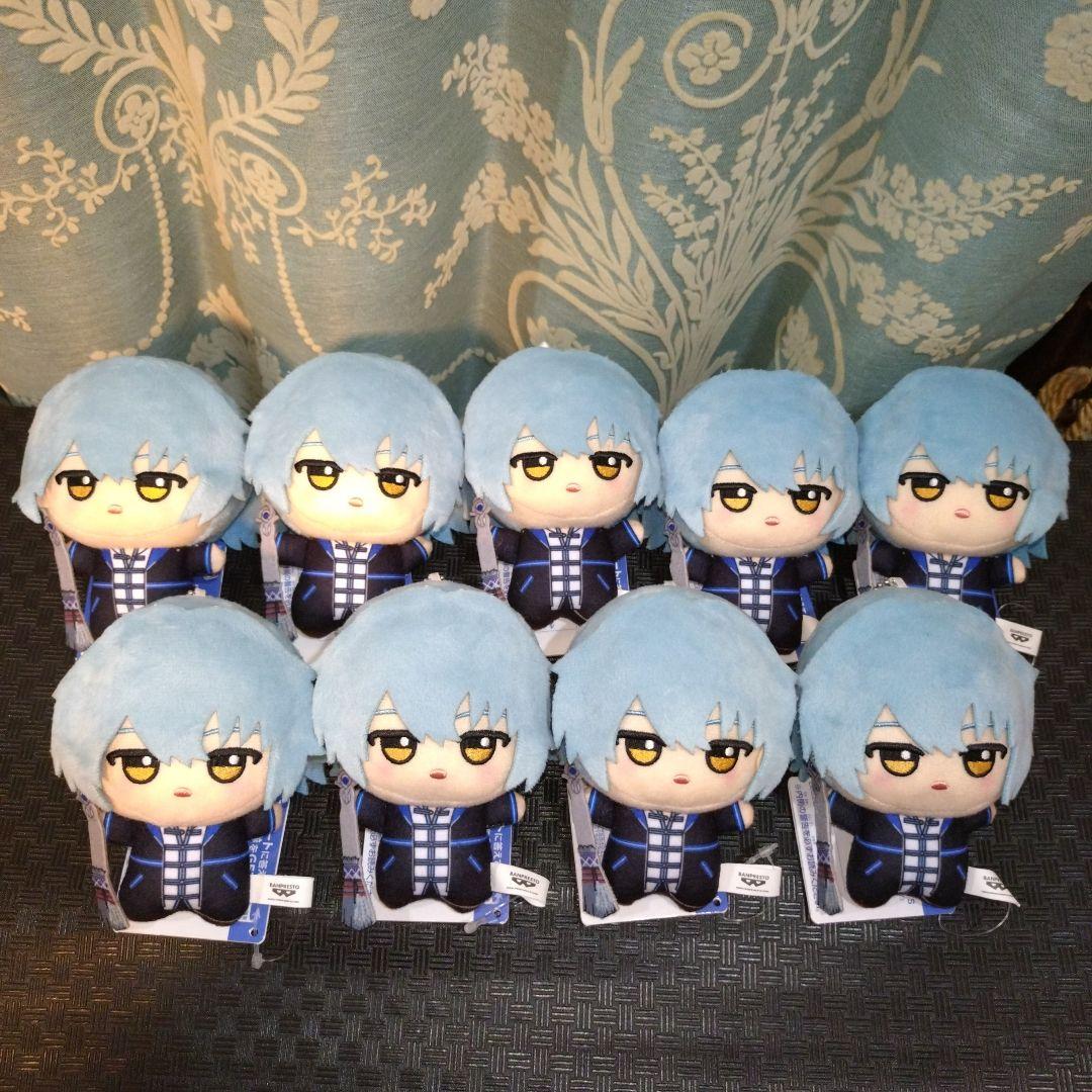 魔法使いの約束 ネロ ちびぐるみ 9体セット