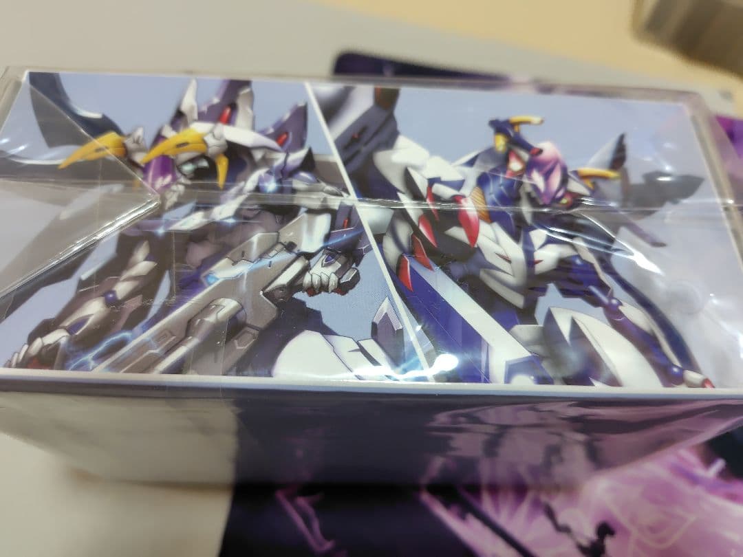 バトスピ　バトラーズグッズセットex　月光龍ストライク・ジークヴルム　未開封 ストレージ『月光龍ストライク・ジークヴルム(バトラーズグッズセット