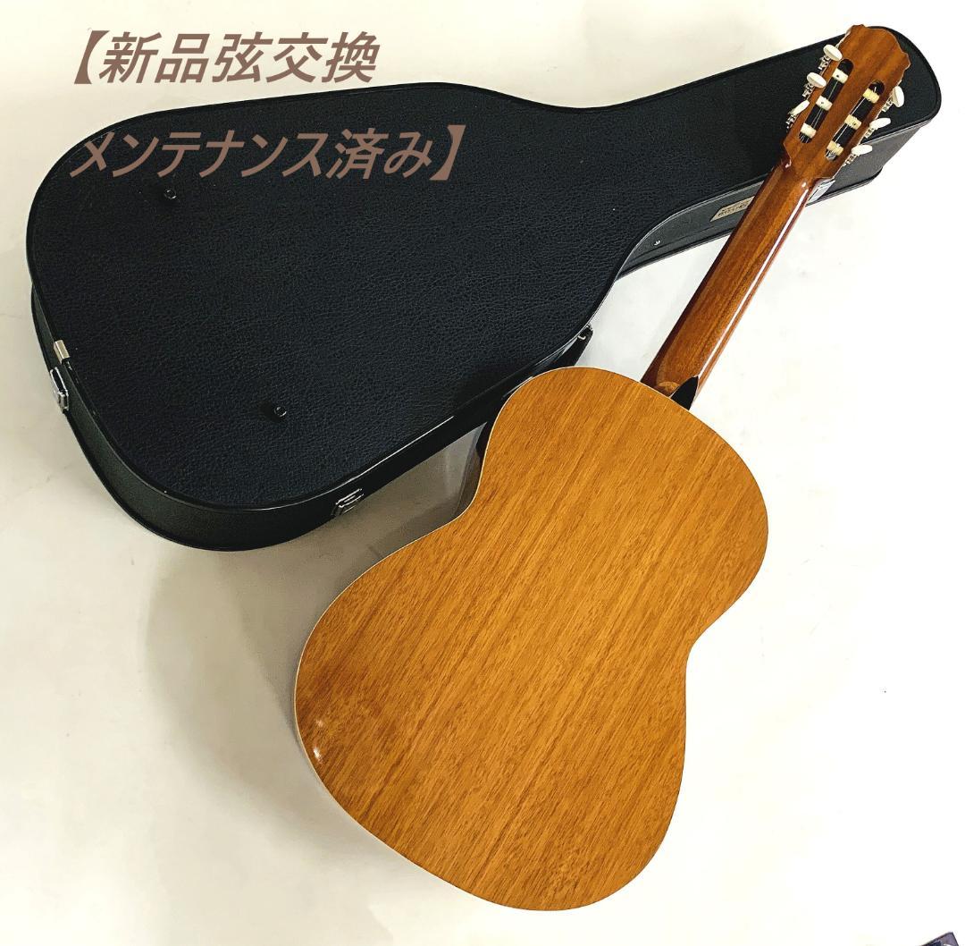 Abe gut 513 阿部保夫 ガットギター【新品弦交換・メンテナンス済み