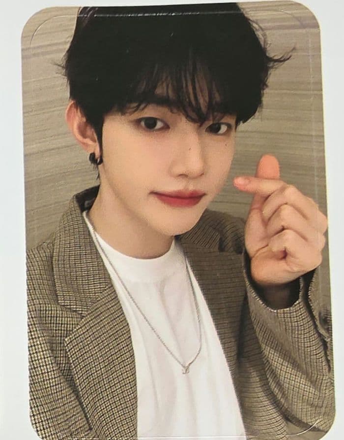 day3 ZEROBASEONE ゼベワン ハオ 香港 ベネフィット トレカ - メルカリ