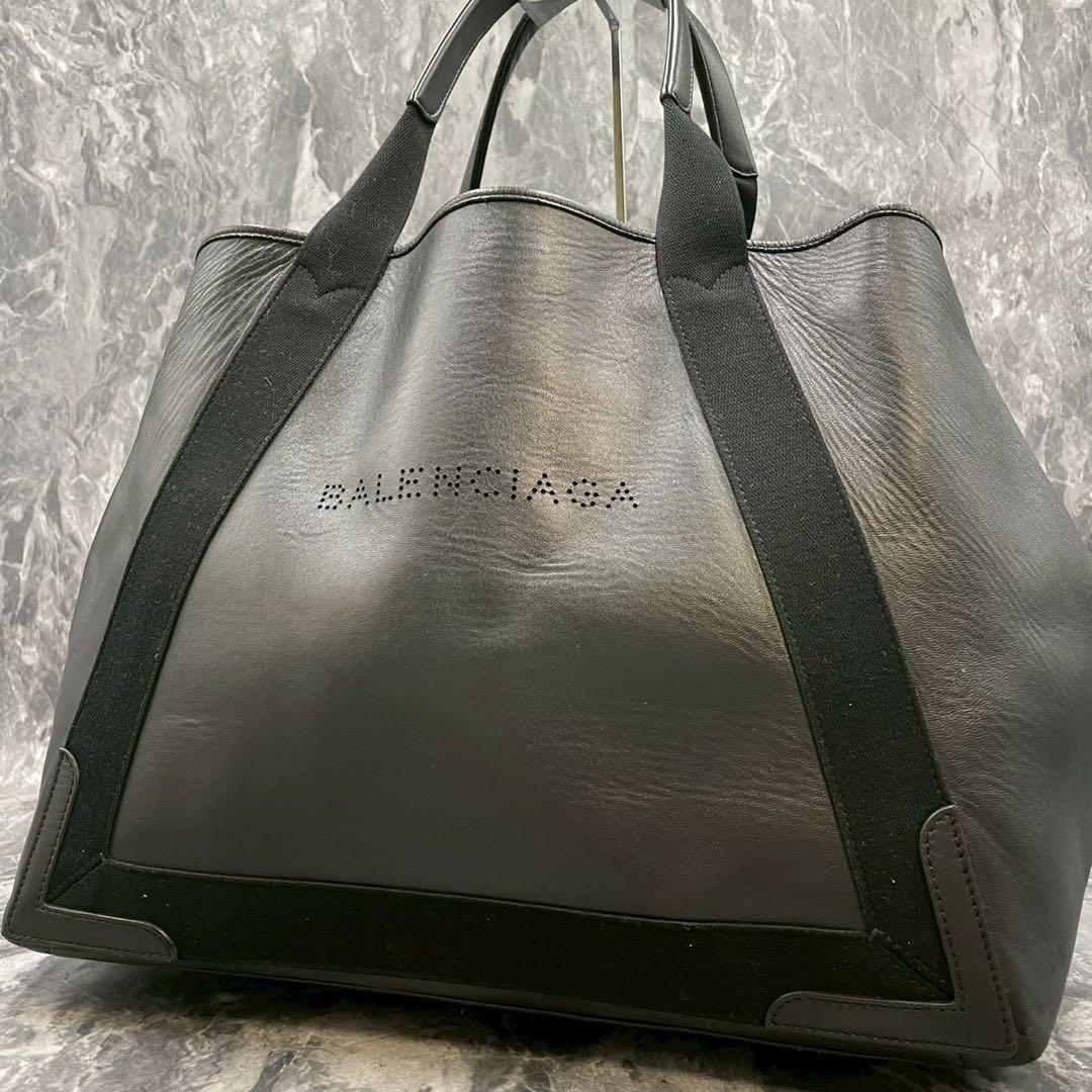 t ✨バレンシアガ　カバス　トートバッグ