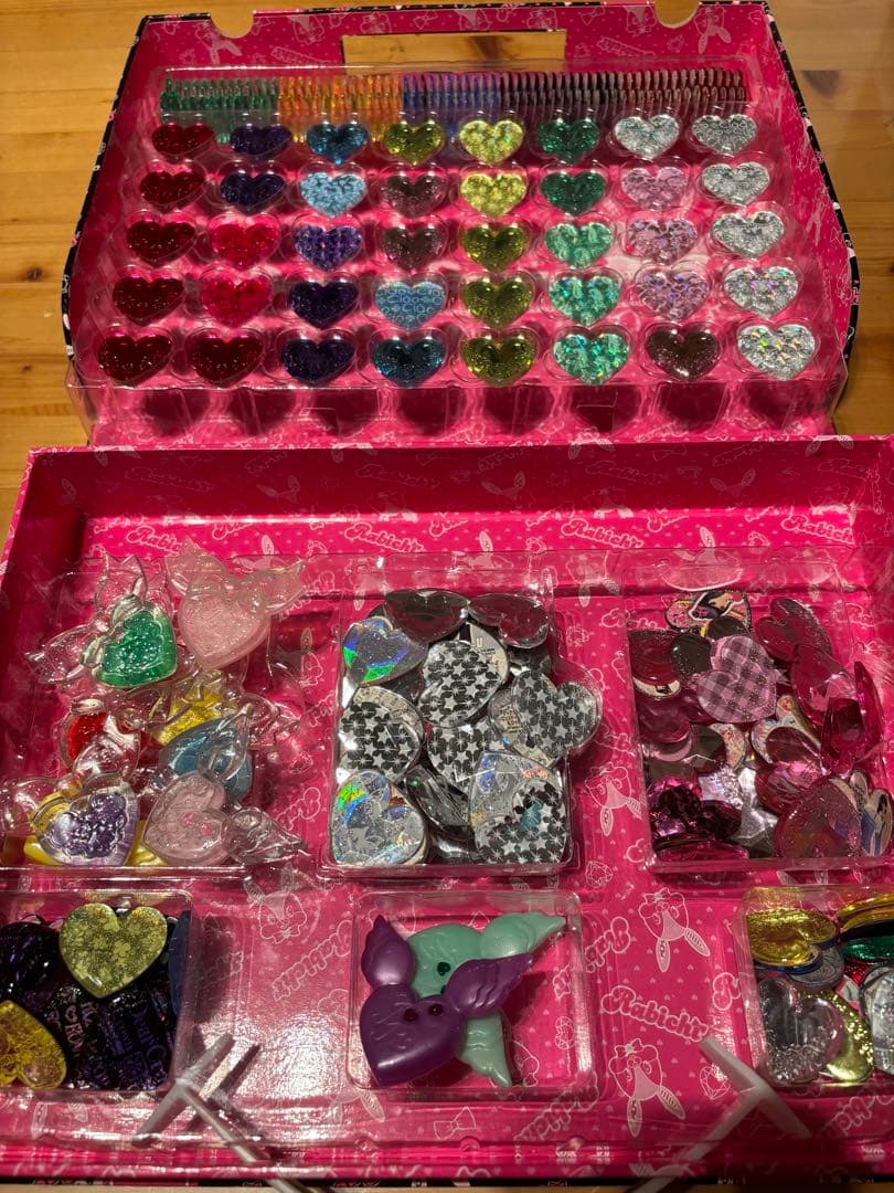 プリティリズム ストーン200個以上&あいらモデルトランク まとめ売り