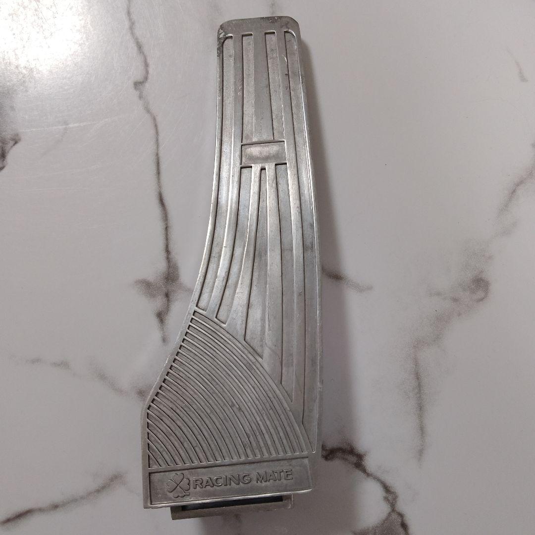 RACING MATE アルミ製車用アクセサリー