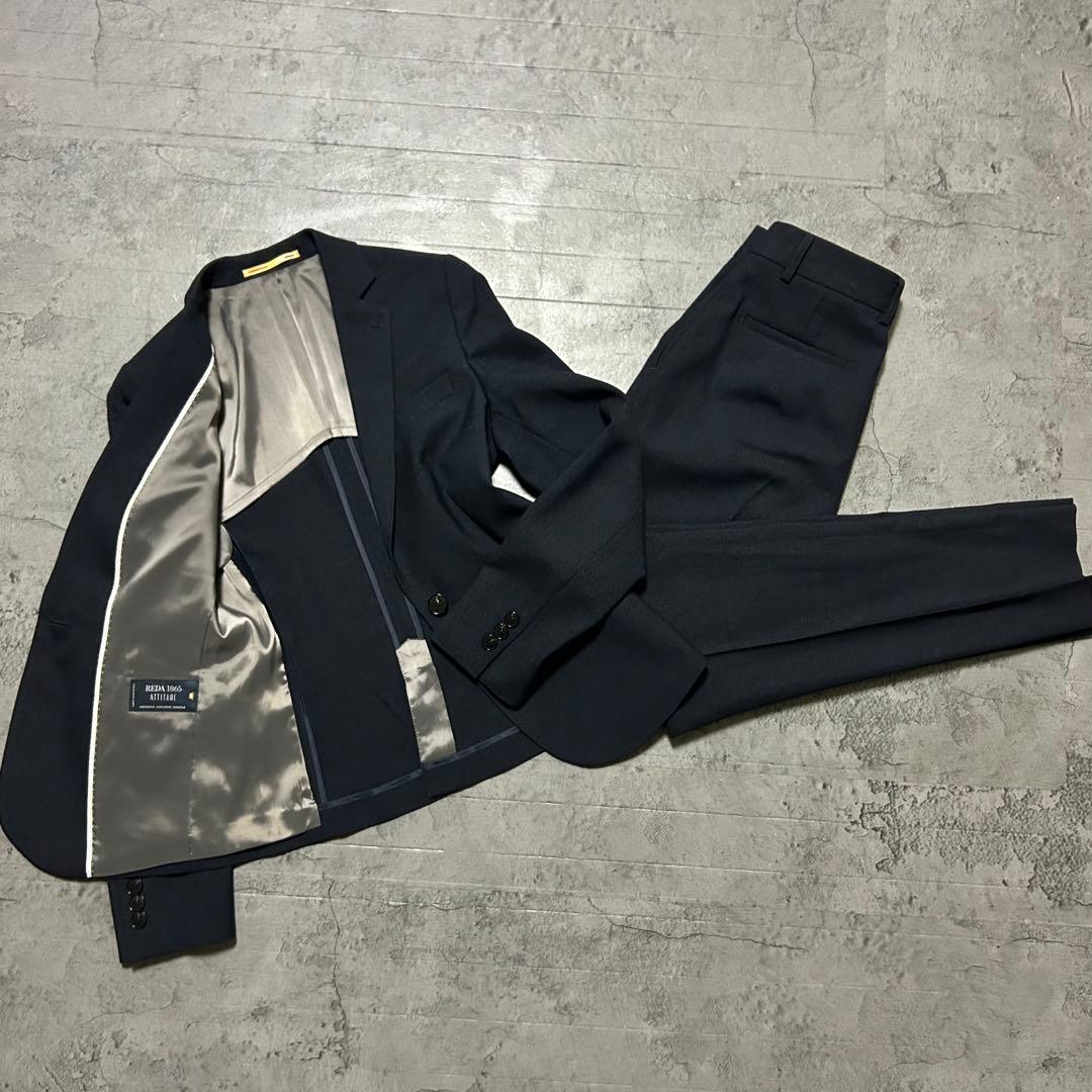 未使用級 オリヒカ REDA レディース セットアップ スーツ クロップドパンツ Flolia（フロリア） セットアップ レディース : ZOZOTOWN Yahoo!店