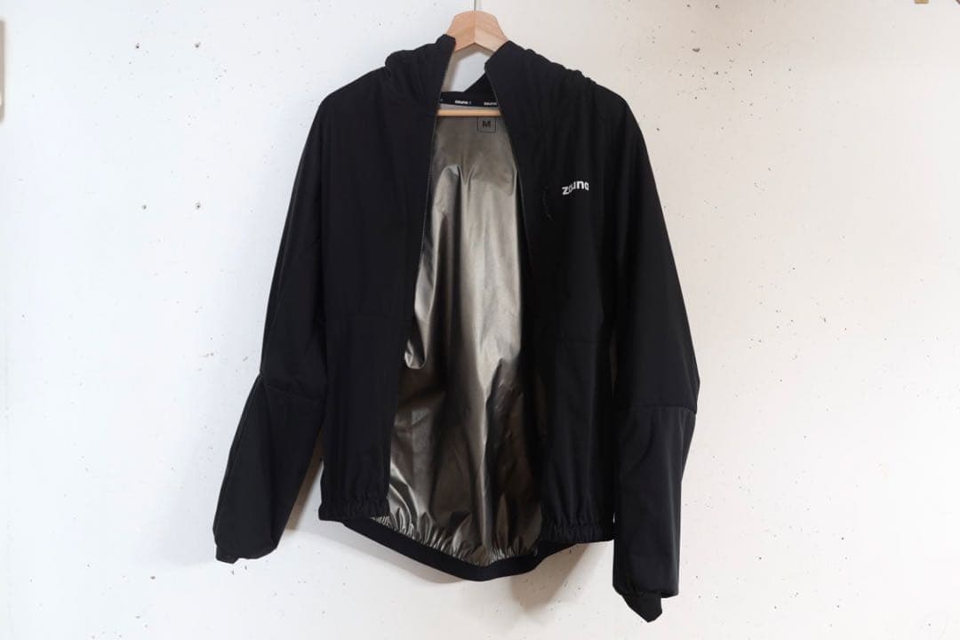 ◎ yuki ◎zauna suit サイズM ブラック 上下セットアップ