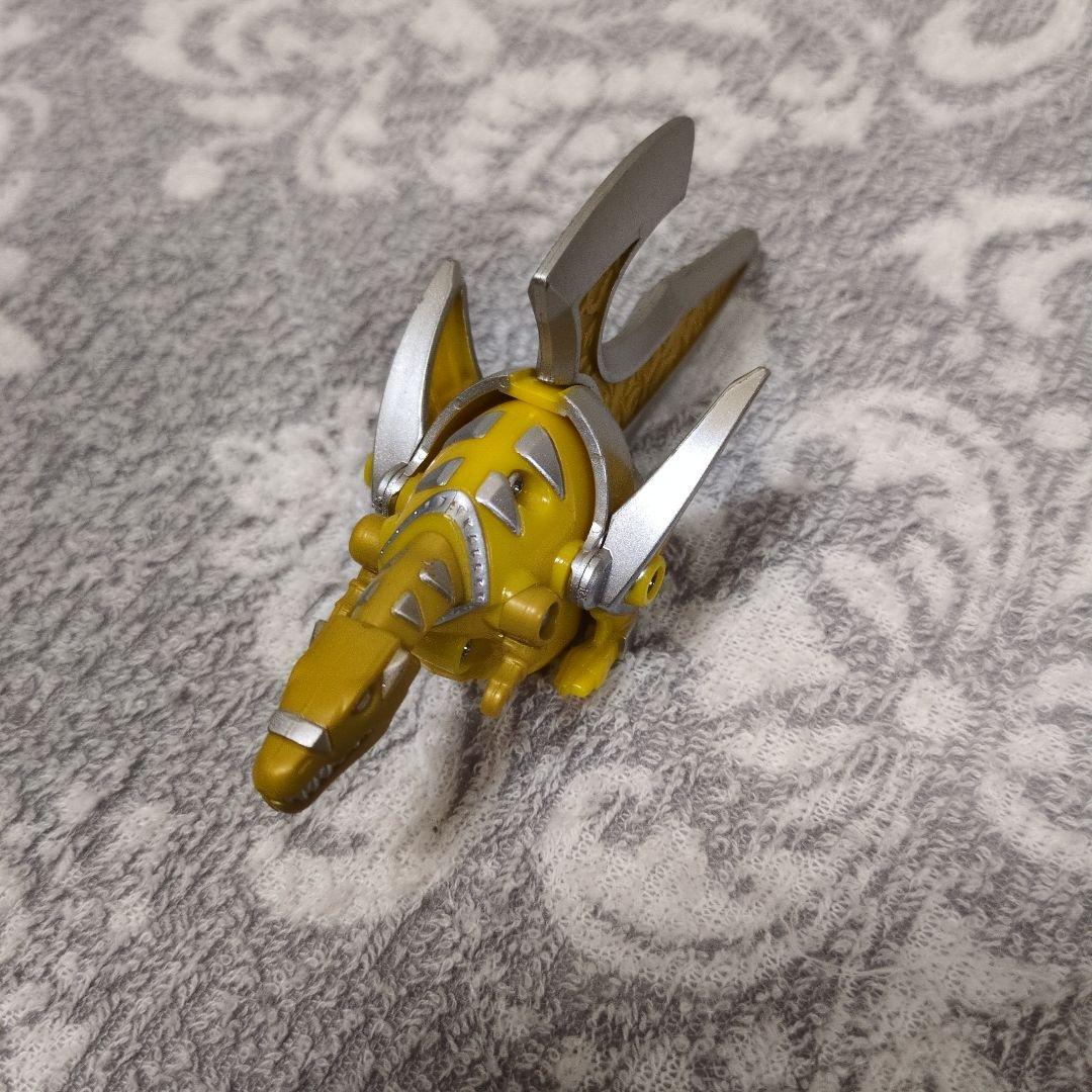 スピノゴールド　マックスオージャ　爆竜戦隊　アバレンジャー　ロボ　ゴジュウジャー PowerRangers DinoThunder #3】🦖🦖🦖最終ロボがスティラコ