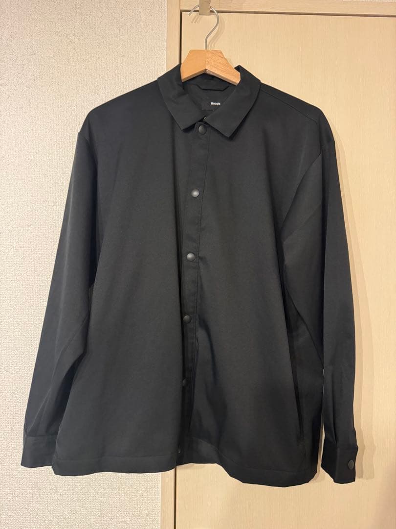Macqlo ultimex shirt blouson シャツジャケット　s