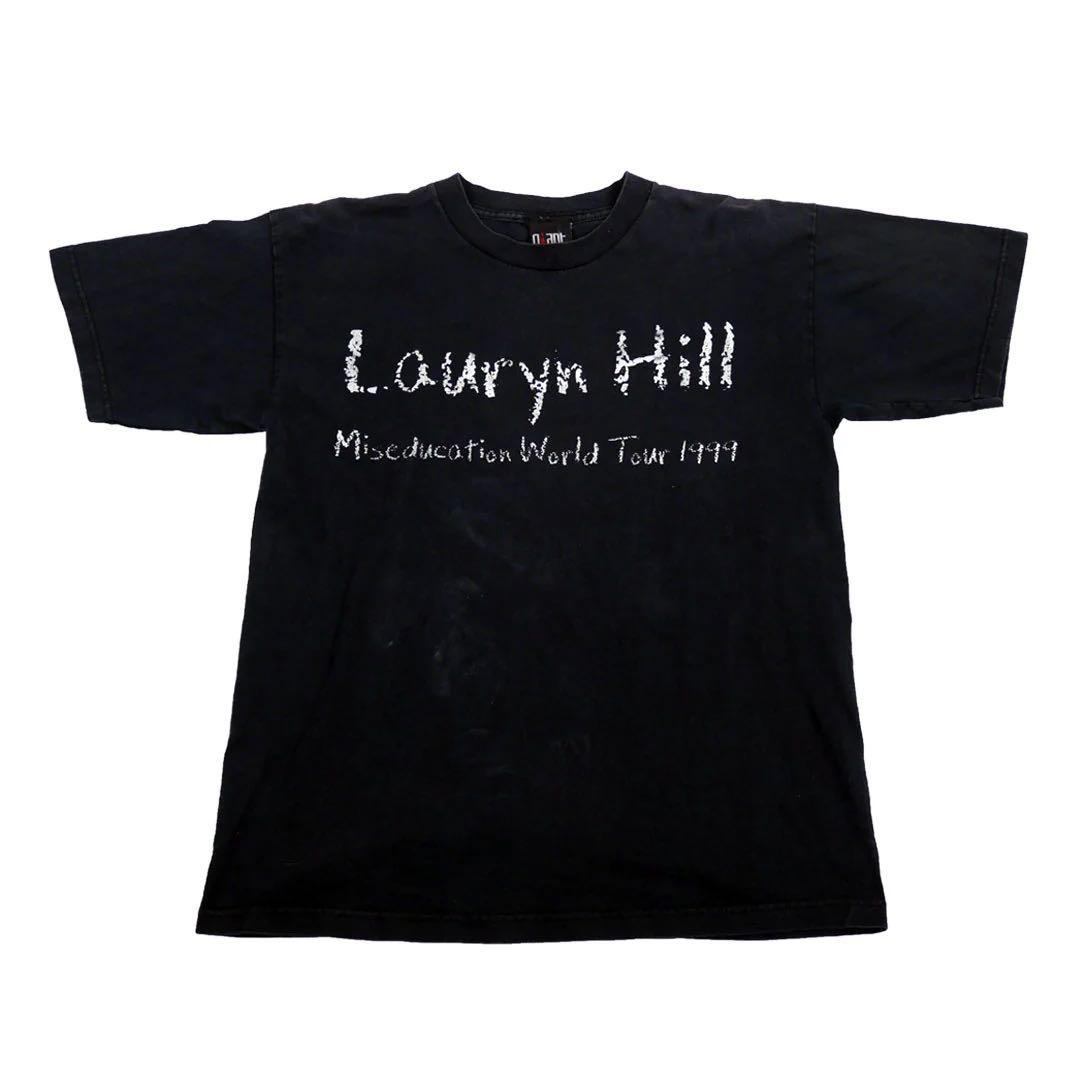 ミュージシャン Lauryn Hill Miseducation World Tour 1999