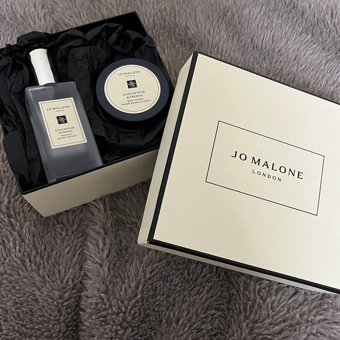 JO MALONE ボディクリーム ヘアミスト　ボックス付き