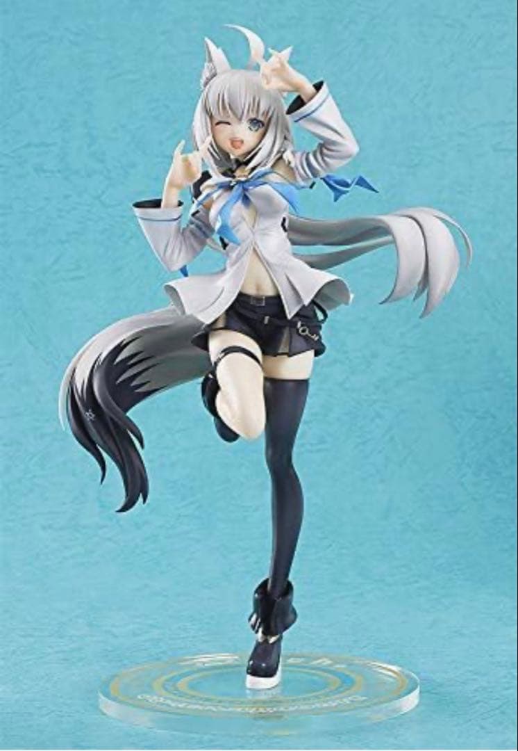 【新品未開封】白上フブキ2019年夏イベントver