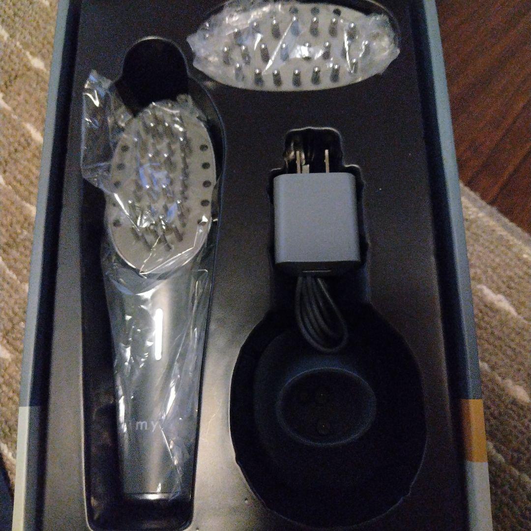 ボディ・フェイスケア myse MS-80G GRAY