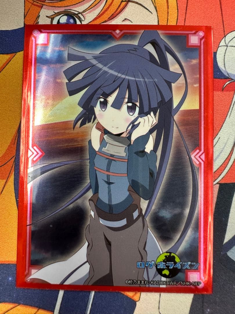 ログ・ホライズン デッキ - メルカリ