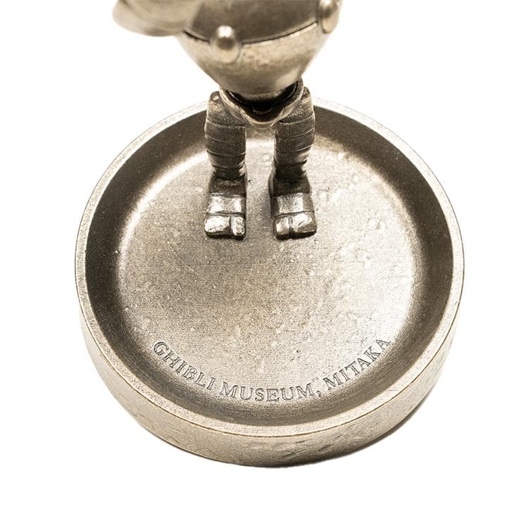 ジブリ美術館限定 アクセサリーフック ロボット兵 天空の城ラピュタ