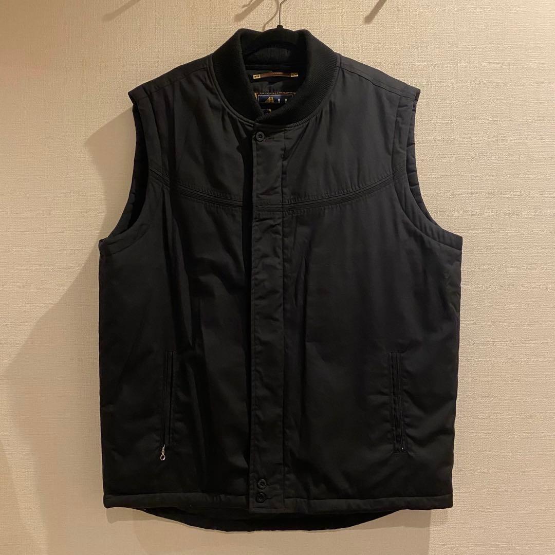 ダービーオブサンフランシスコ　ブラック ベスト XL