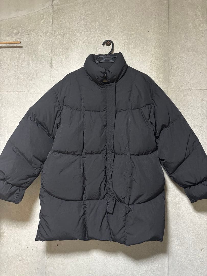 まちるんだ　美品　TODAYFUL Standcollar Down