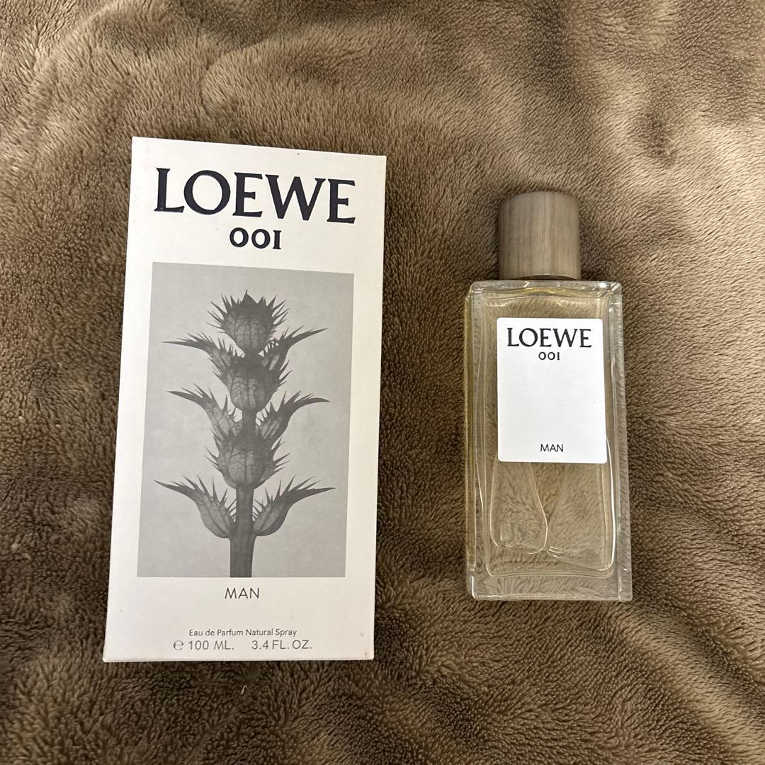 ロエベ001man オードゥパルファム　100ml