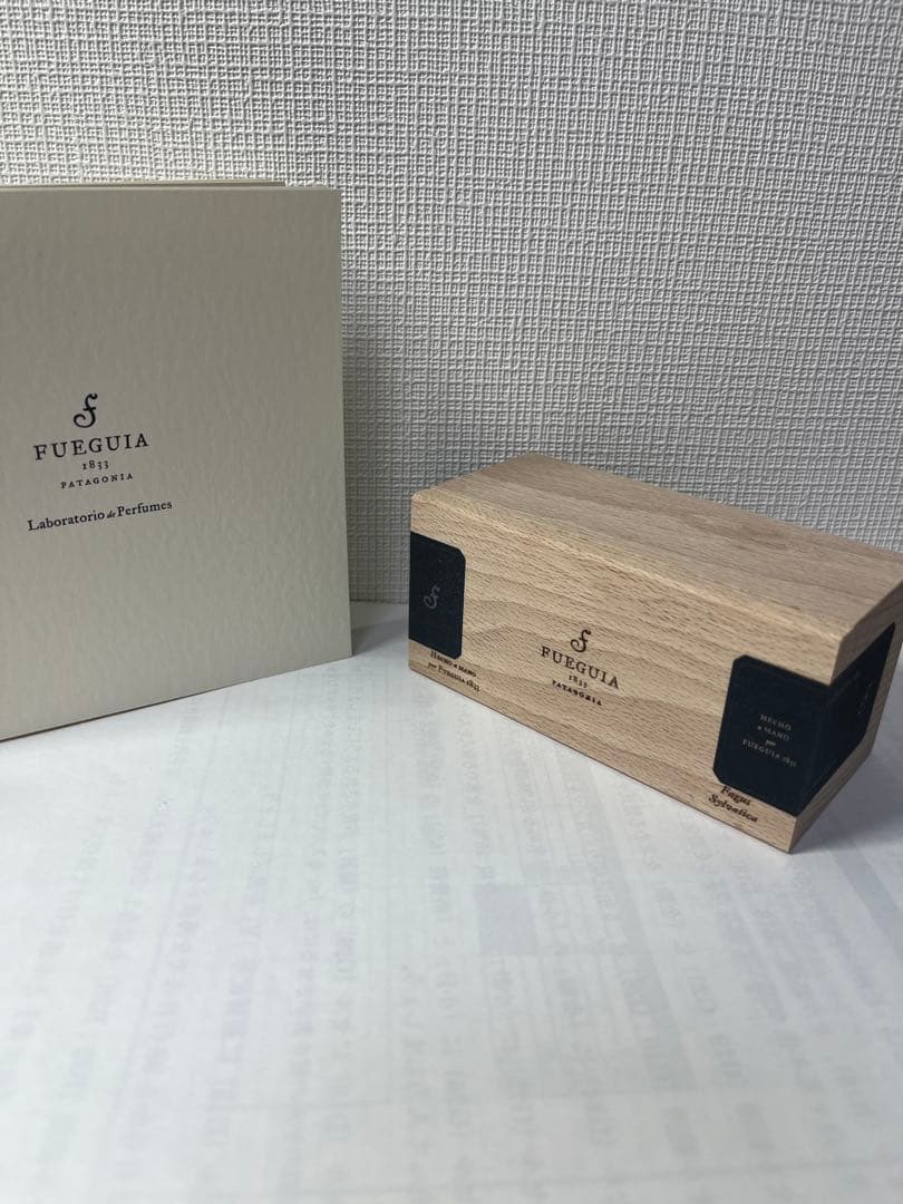 香水(ユニセックス) FUEGUIA Agua Magnoliana