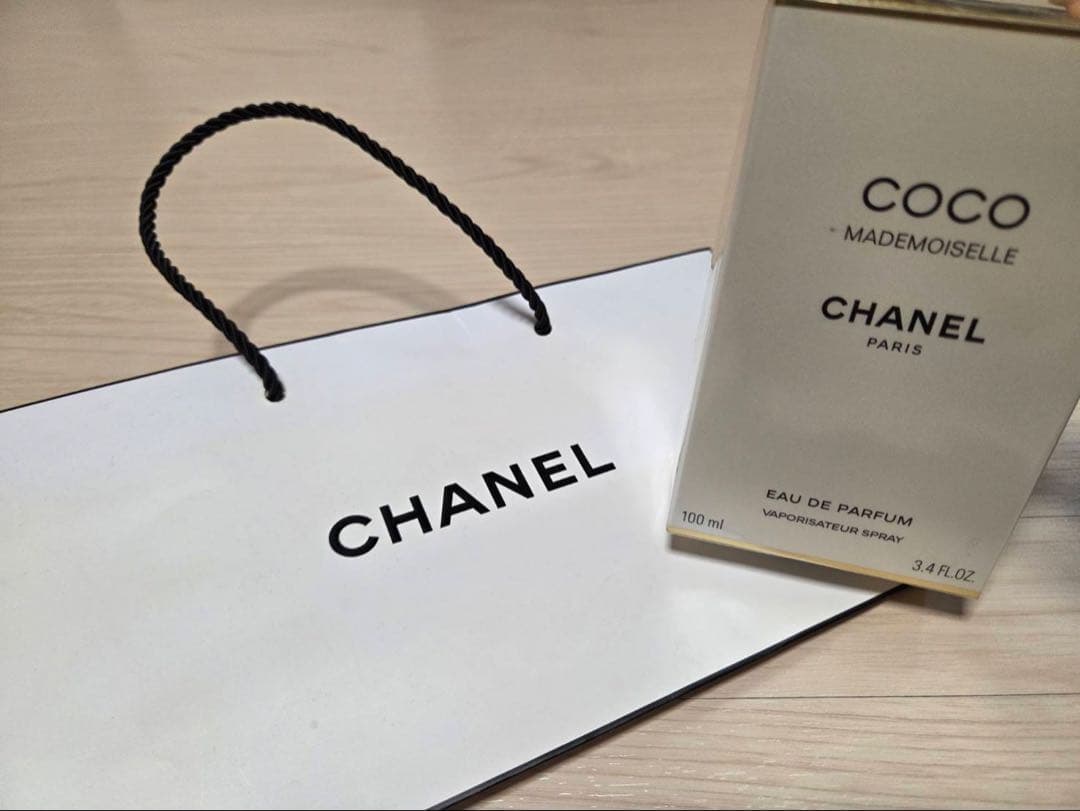 CHANEL COCO MADEMOISELLE 香水