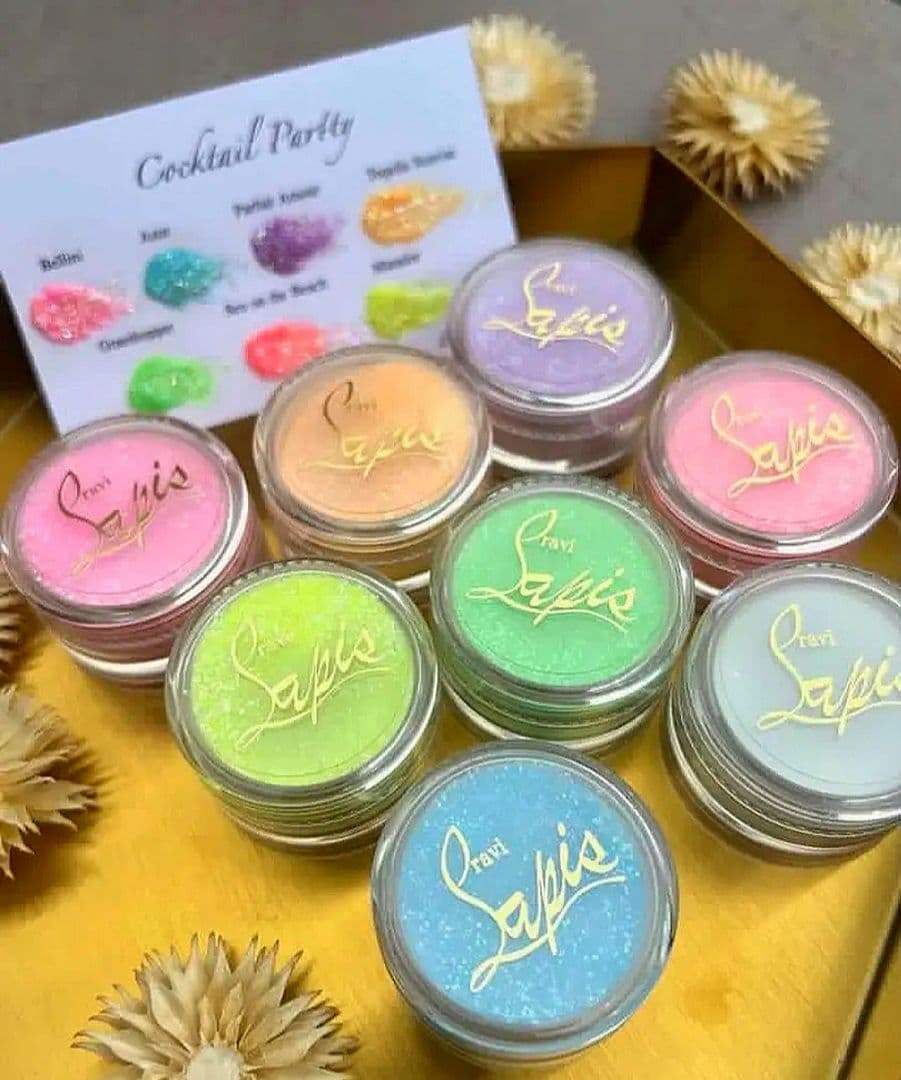 ネイルパーツ Lapis Ravi