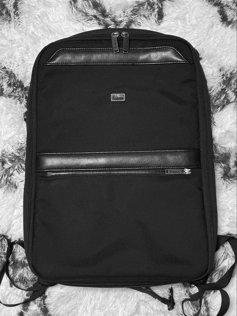 [Evoon] マルチビジネスリュックSlim X 薄型