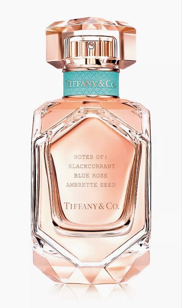 Tiffany ローズゴールド 香水